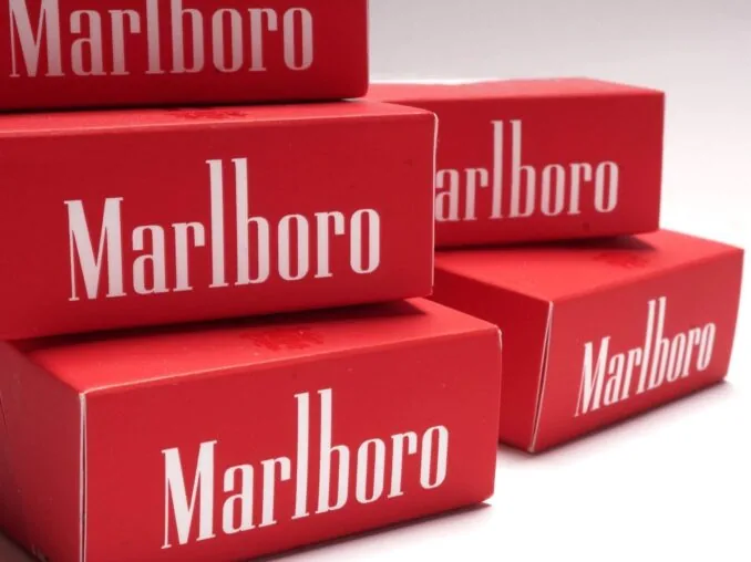 Cigarettes and tobacco products