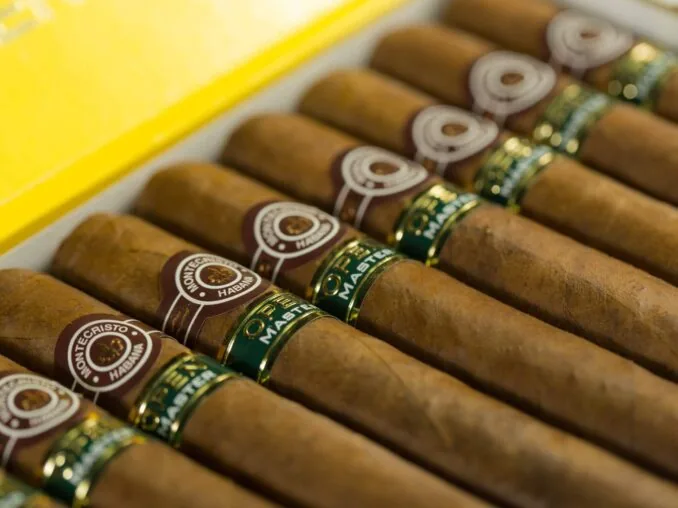 Premium cigars