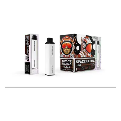 Space Ultra 2500 Clear 3% - 10ct