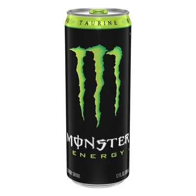 Monster Energy 12oz - 24ct