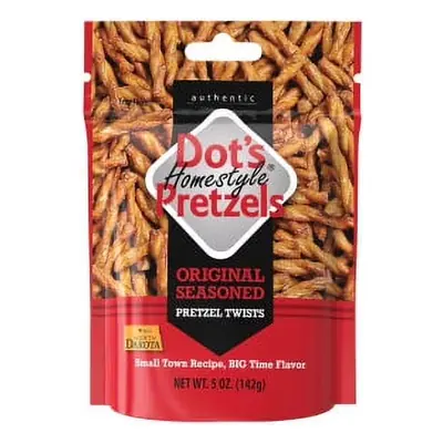 Dots Pretzels Original 5oz. - 10ct