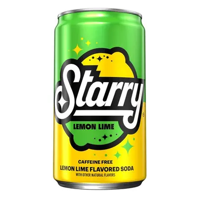 Starry 7.5oz Can - 30ct