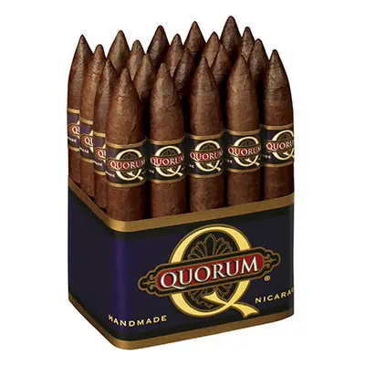 Quorum Classic Torpedo 6x50 - 20ct