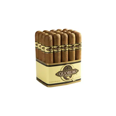 Quorum Shade Double Gordo 6x60 - 20ct