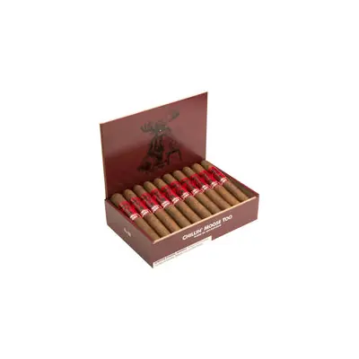 Chillin Moose Too Gigante 6x60 - 20wd