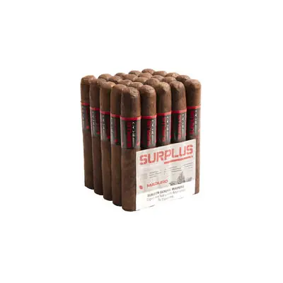 CAO Surplus Maduro Gigante - 25ct