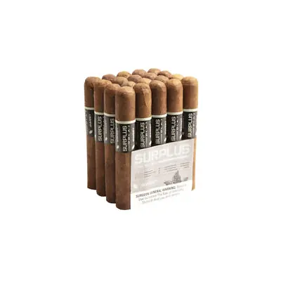 CAO Surplus Sweet Gigante - 20ct