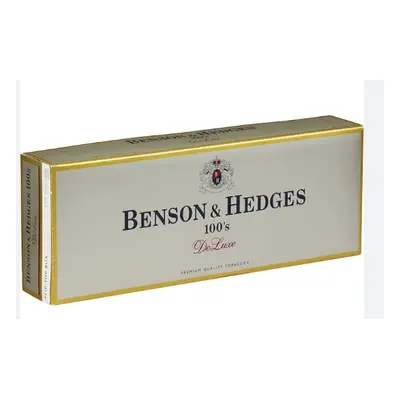 B&H DELUXE BOX 100