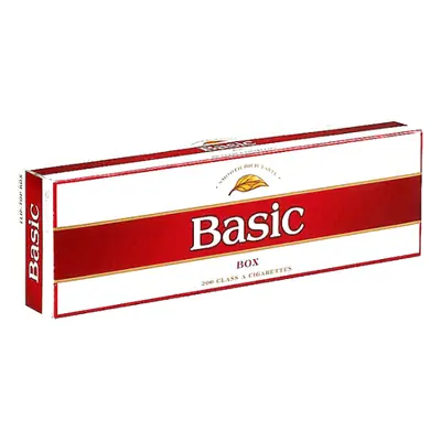 BASIC RED BOX