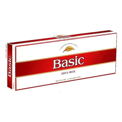 BASIC RED BOX 100