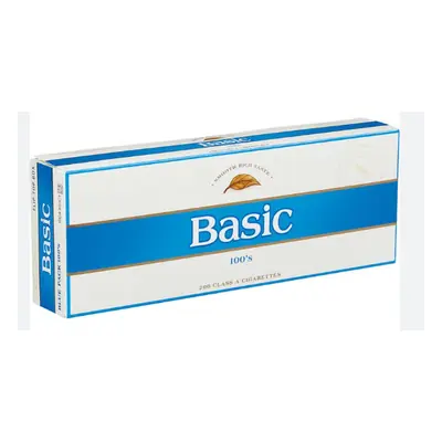 BASIC BLUE BOX 100