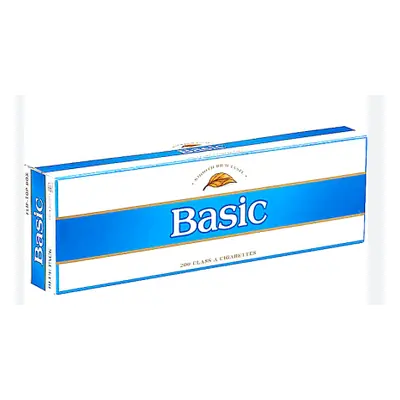 BASIC BLUE BOX