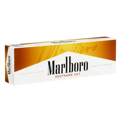 MARLBORO SOUTHERN CUT BOX