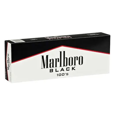 MARLBORO SPEC BLND BLACK BOX 100