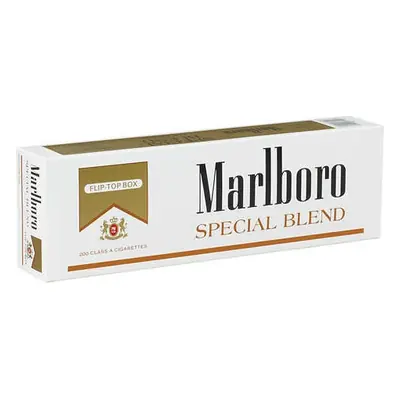 MARLBORO SPEC SELECT GOLD BOX