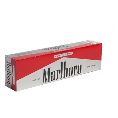 MARLBORO RED BOX 72s