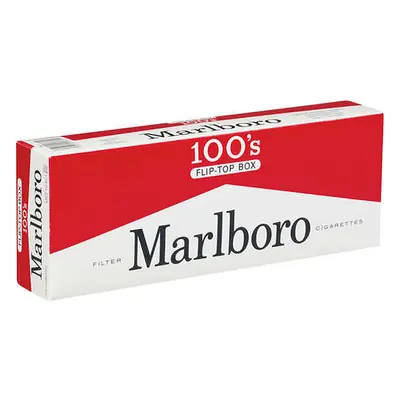 MARLBORO BOX 100
