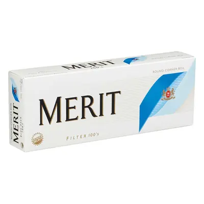MERIT BLUE BOX 100