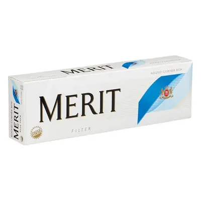 MERIT BLUE BOX