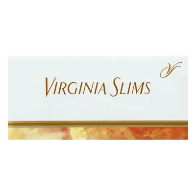 VIRGINIA SLIMS GOLD BOX 120