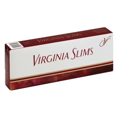 VIRGINIA SLIMS BOX 100