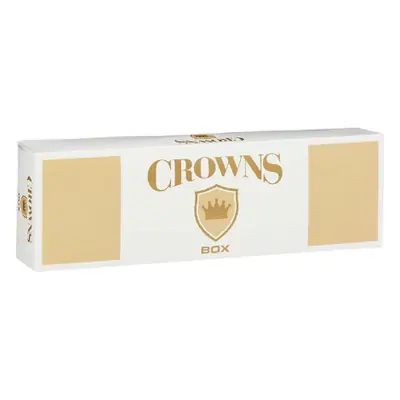 CROWNS GOLD BOX