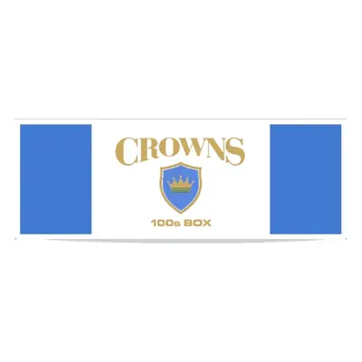 CROWNS BLUE BOX 100