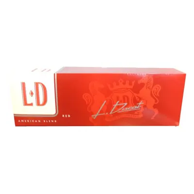 LD RED BOX
