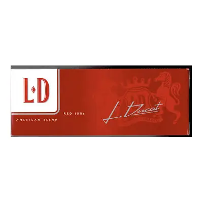 LD RED BOX 100