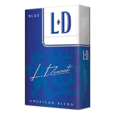 LD BLUE BOX