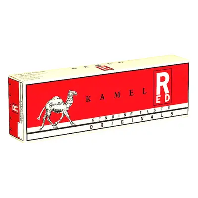 KAMEL RED BOX