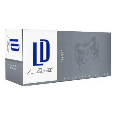 LD SILVER BOX 100