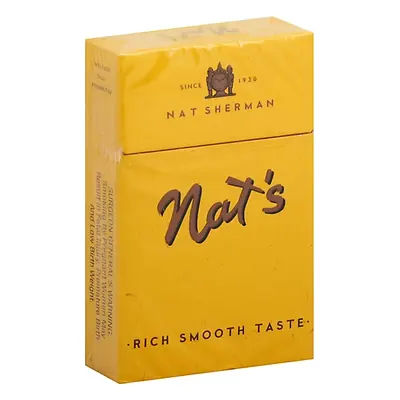 NATS YELLOW BOX
