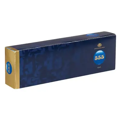 STATE EXPRESS 555 GOLD BOX