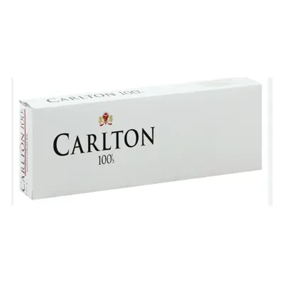 CARLTON BOX 100