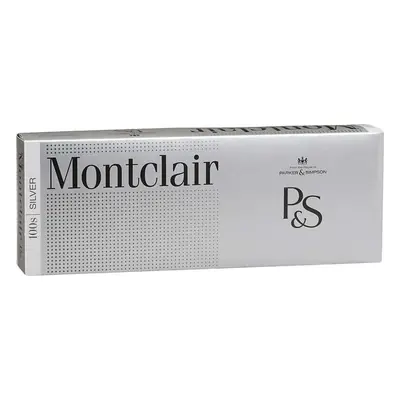 MONTCLAIR SILVER BOX 100