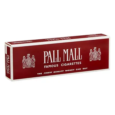 PALL MALL KING (UNFILTERED)