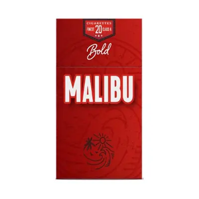MALIBU RED BOX