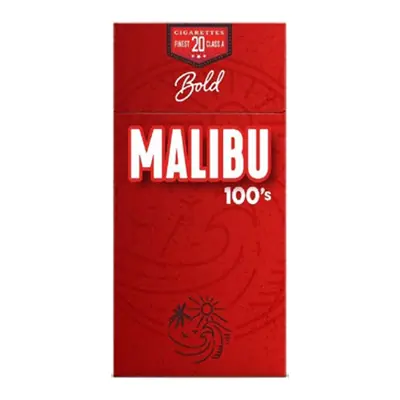 MALIBU RED BOX 100