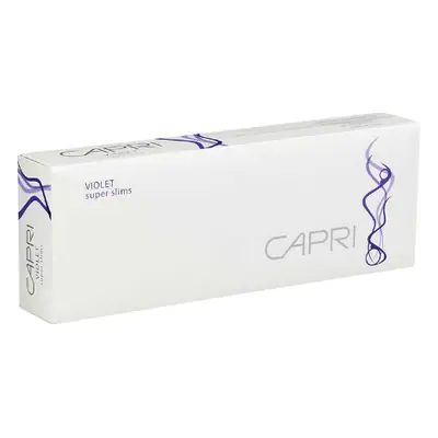 CAPRI VIOLET BOX 100