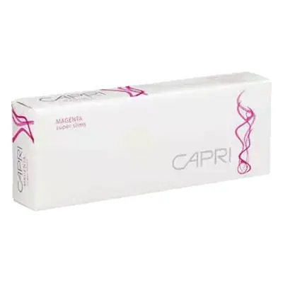 CAPRI MAGENTA BOX 100