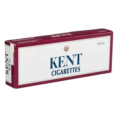 KENT PURPLE 100s