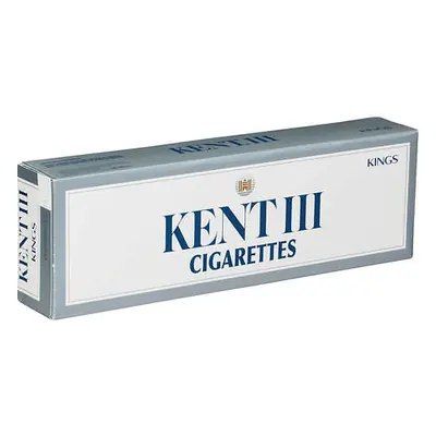 KENT III SILVER KINGS