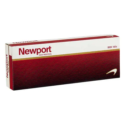 NEWPORT NON-MEN RED BOX 100