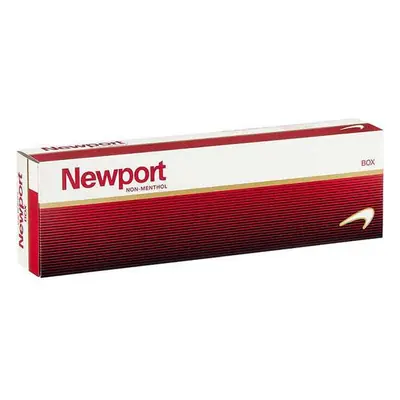 NEWPORT NON-MEN RED BOX