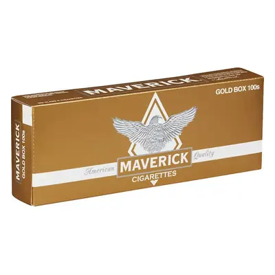 MAVERICK GOLD BOX 100