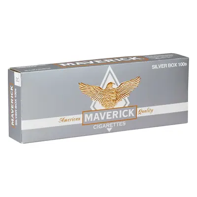 MAVERICK SILVER BOX 100