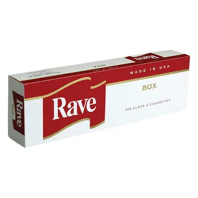 RAVE RED BOX
