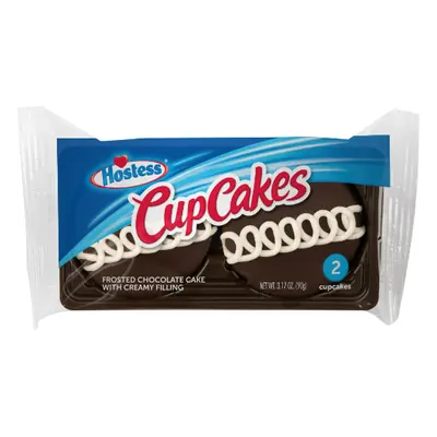Hostess Cupcakes Choc - 6ct