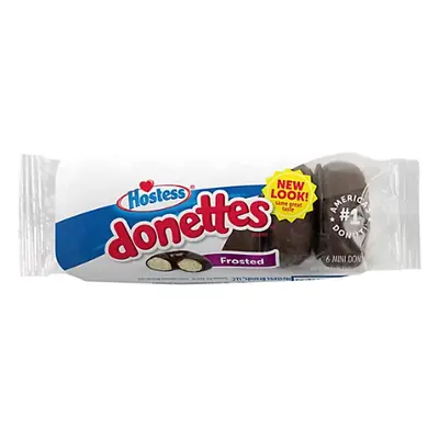 Hostess Donut Mini Choc - 10ct
